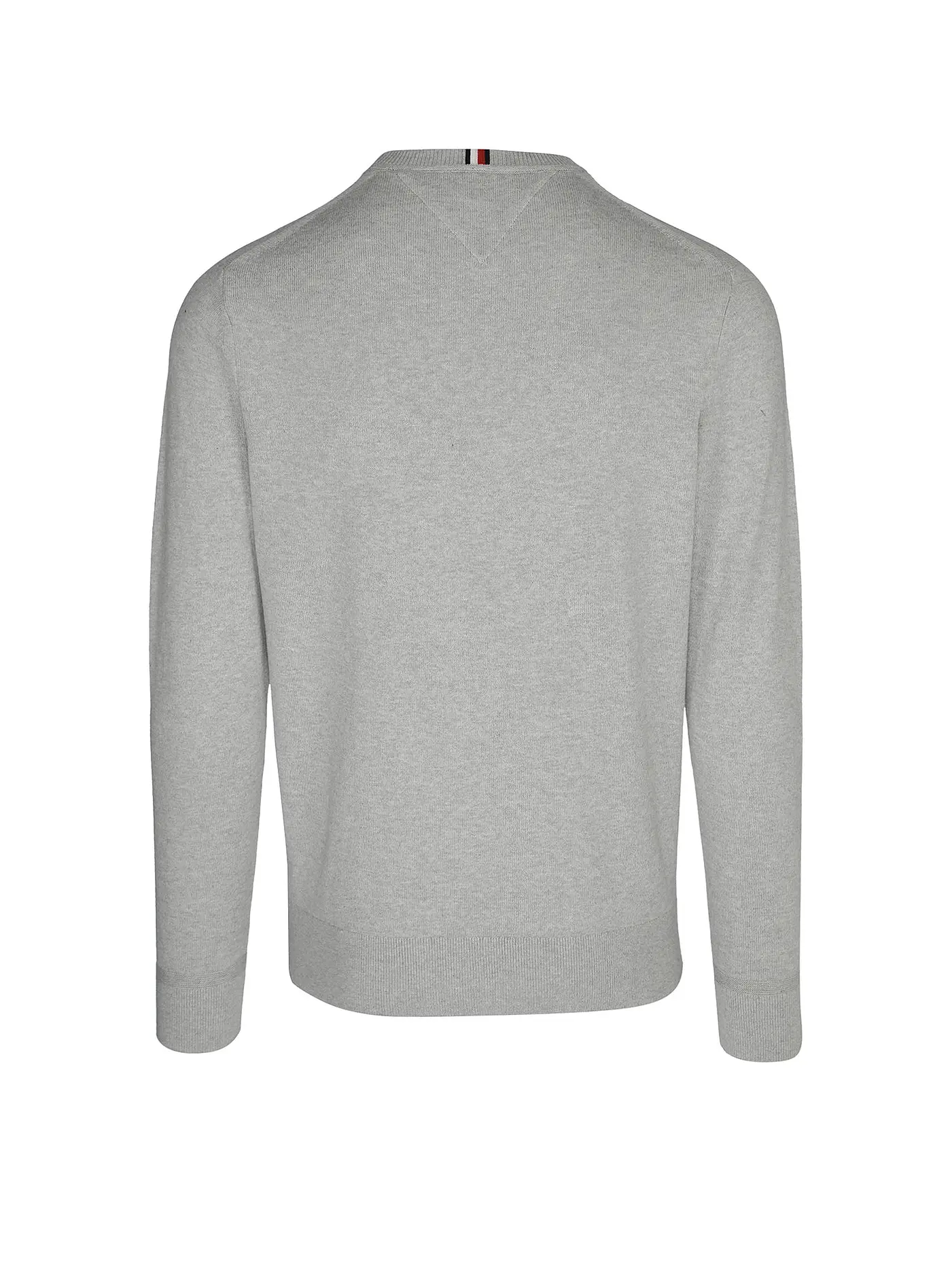 TOMMY HILFIGER | Pullover | grau